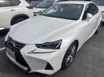 2018 Lexus IS