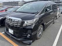 2015 Toyota Alphard G