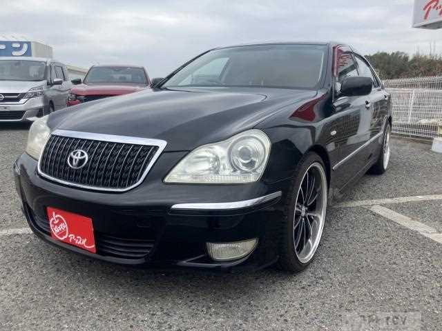 2006 Toyota Crown Majesta