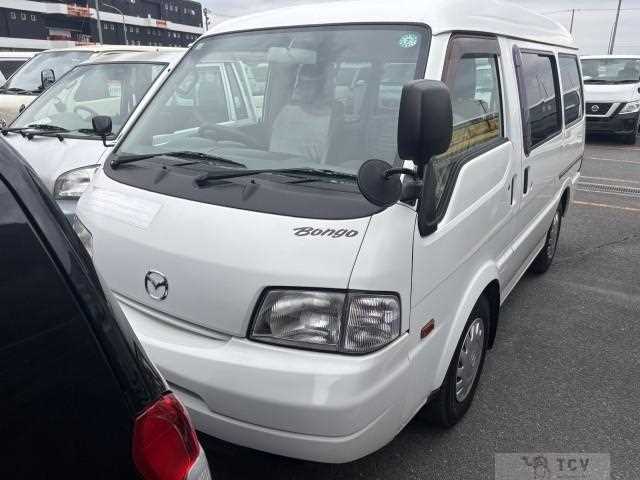 2017 Mazda Bongo Van