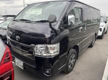 2023 Toyota Hiace Van