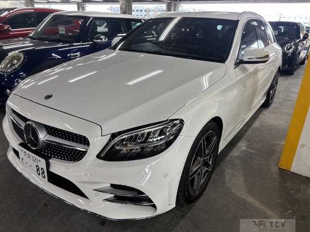 2020 Mercedes-Benz C-Class