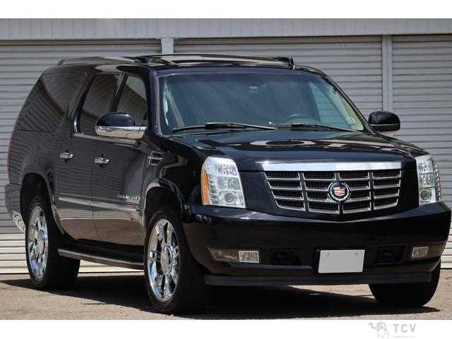 2014 Cadillac Escalade