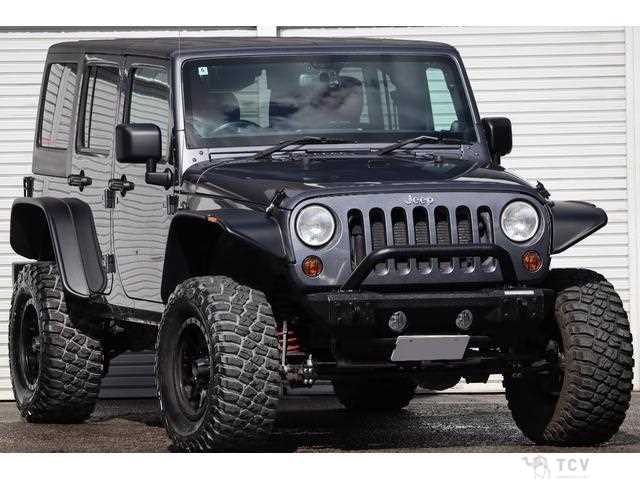 2013 Jeep Wrangler