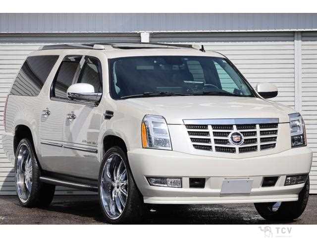 2007 Cadillac Escalade