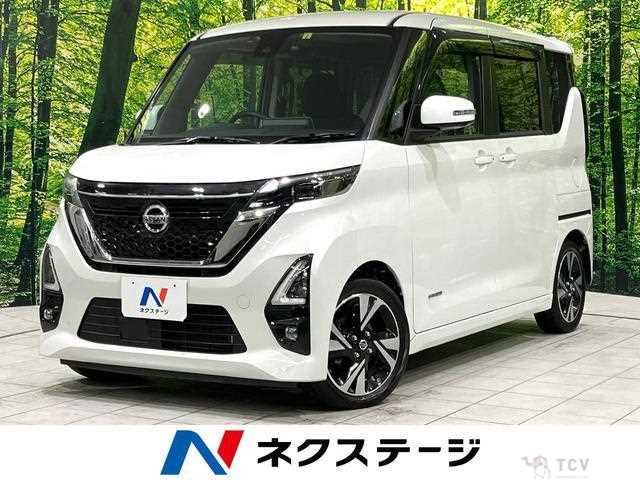 2023 Nissan ROOX