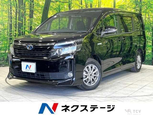 2014 Toyota Voxy