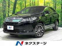 2018 Toyota Harrier