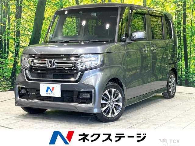2021 Honda N BOX