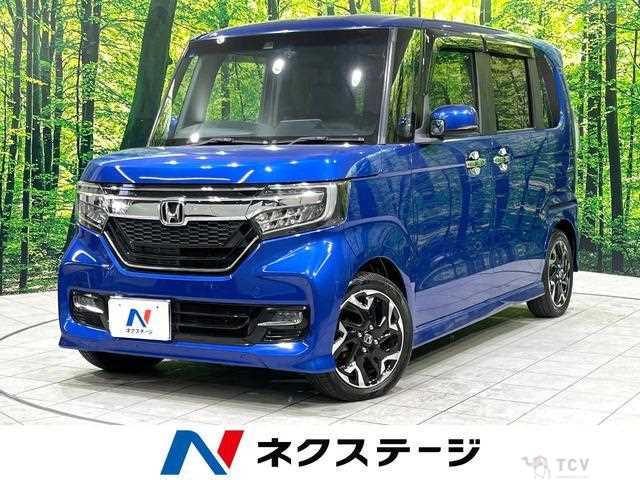 2018 Honda N BOX