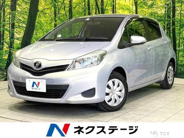2013 Toyota Vitz