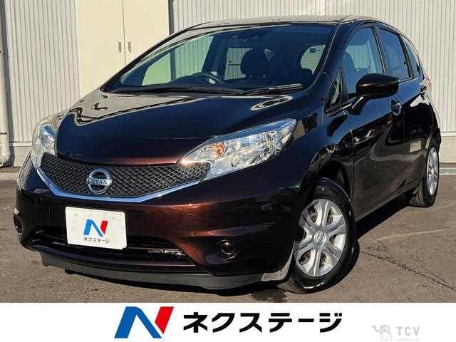 2015 Nissan Note