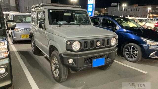 2024 Suzuki Jimny
