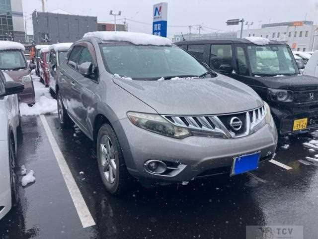 2009 Nissan Murano