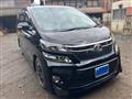 2014 Toyota Vellfire