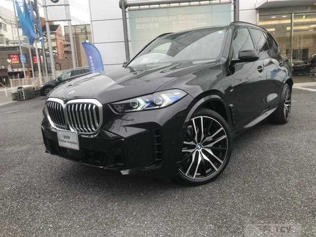 2024 BMW X5