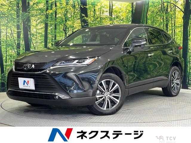 2023 Toyota Harrier