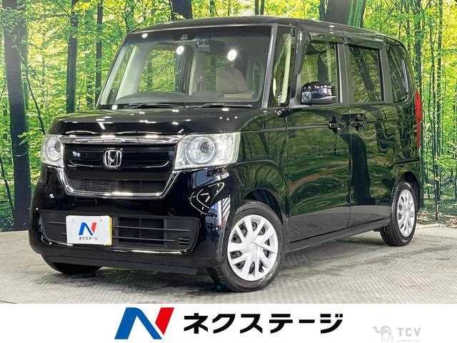 2019 Honda N BOX