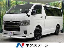 2023 Toyota Hiace Van
