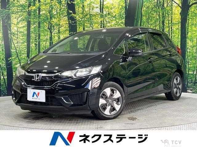 2016 Honda Fit Hybrid