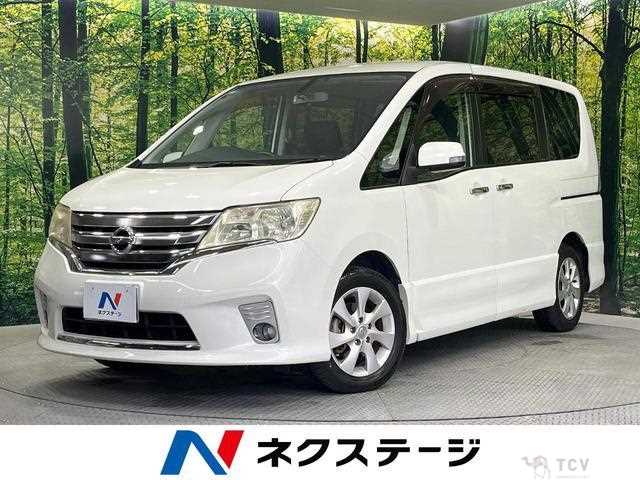 2011 Nissan Serena
