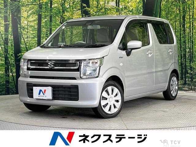 2018 Suzuki Wagon R
