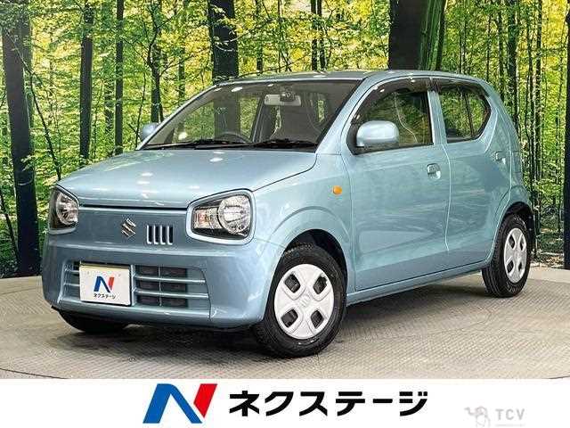 2018 Suzuki Alto