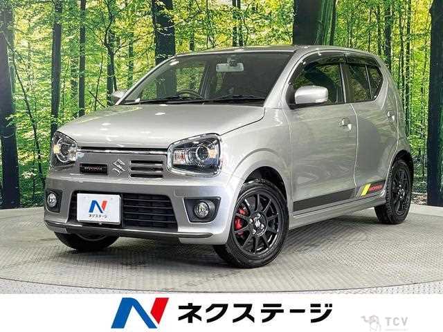 2020 Suzuki Alto Works