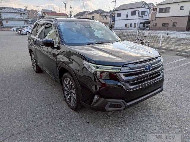 2025 Subaru Forester