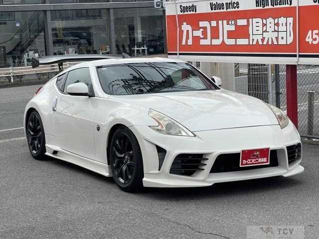 2013 Nissan Fairlady Z