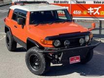 2012 Toyota FJ Cruiser