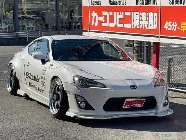 2014 Toyota 86