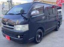 2006 Toyota Hiace Van