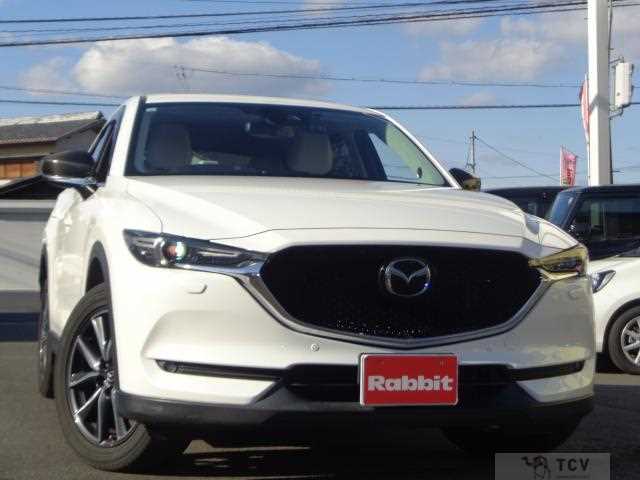 2017 Mazda CX-5