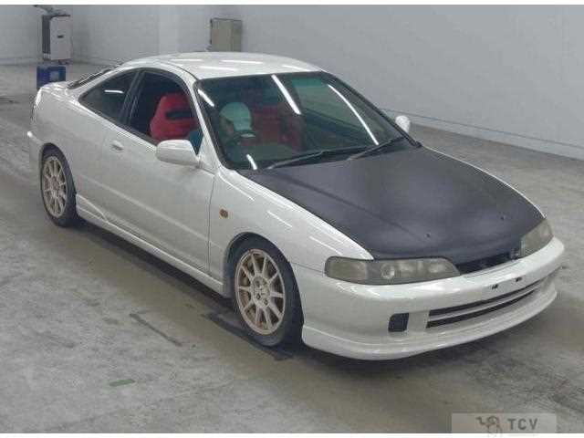 1998 Honda Integra