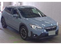 2021 Subaru IMPREZA XV HYBRID