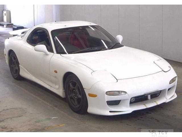 1995 Mazda Enfini RX-7