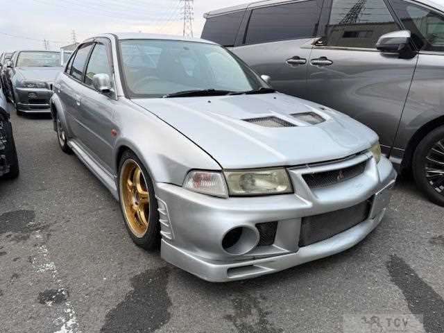 1999 Mitsubishi Lancer