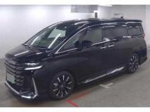 2025 Toyota Vellfire