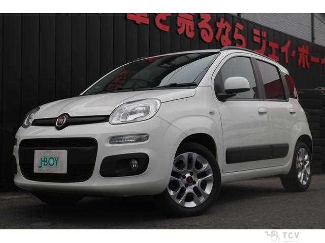2014 Fiat Panda