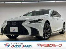 2018 Lexus LS