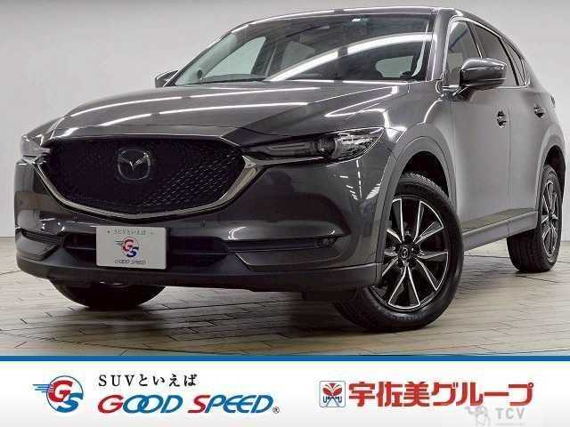 2017 Mazda CX-5