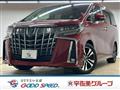 2019 Toyota Alphard G
