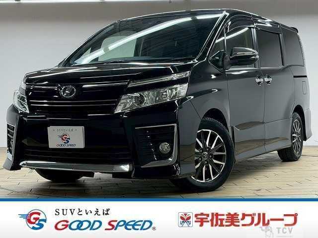 2015 Toyota Voxy