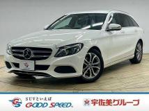 2017 Mercedes-Benz C-Class