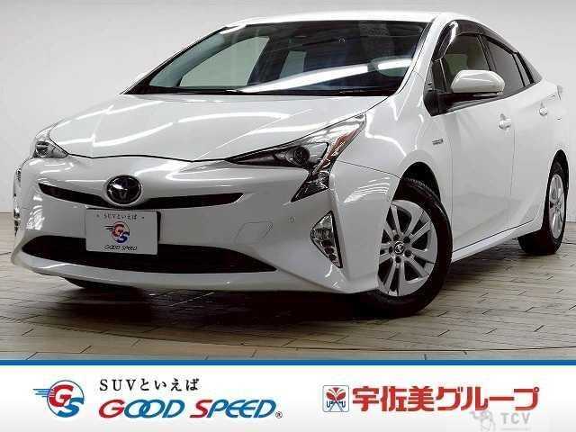 2018 Toyota Prius