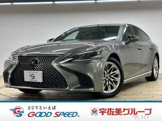 2019 Lexus LS