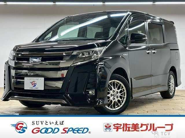 2020 Toyota Noah