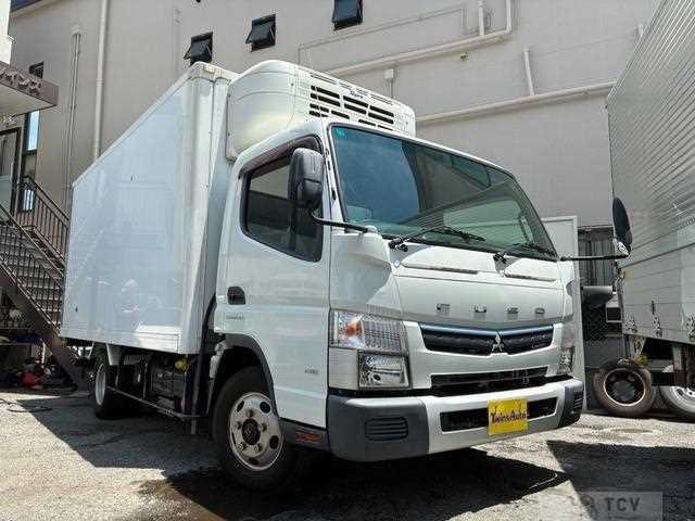 2016 Mitsubishi Fuso Canter