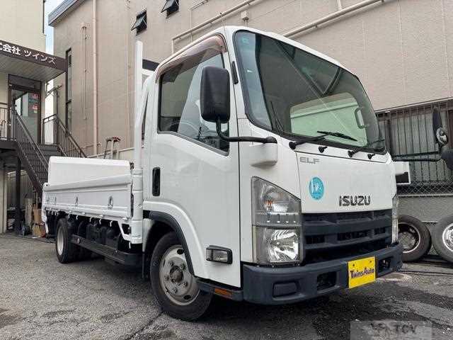 2012 Isuzu Elf Truck